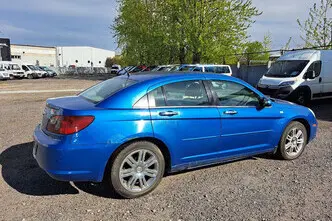 Chrysler Sebring, 2.0, 103 kW, diisel, manuaal, esivedu