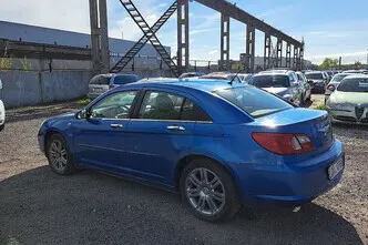 Chrysler Sebring, 2.0, 103 kW, diisel, manuaal, esivedu