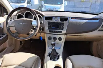 Chrysler Sebring, 2.0, 103 kW, diisel, manuaal, esivedu