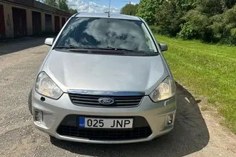 Ford C-Max, 1.8, 85 kW, diisel, manuaal, esivedu