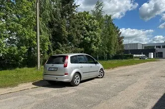 Ford C-Max, 1.8, 85 kW, diisel, manuaal, esivedu