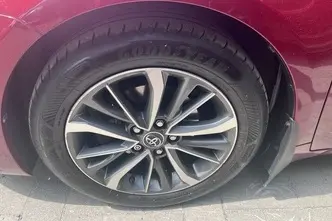 Toyota Avensis, 2.0, 112 kW, bensiin, automaat, esivedu