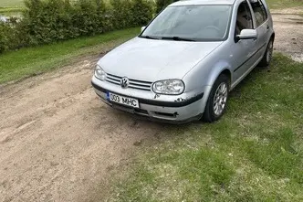 Volkswagen Golf, 1.6, 74 kW, bensiin, manuaal, esivedu