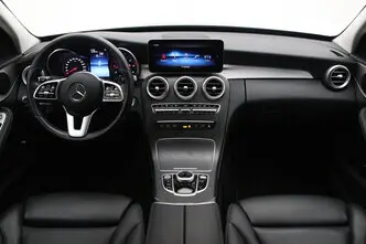 Mercedes-Benz C 200, 1.6, 118 kW, diisel, automaat, tagavedu