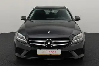 Mercedes-Benz C 200, 1.6, 118 kW, diisel, automaat, tagavedu