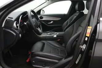 Mercedes-Benz C 200, 1.6, 118 kW, diisel, automaat, tagavedu