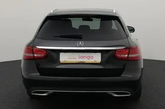 Mercedes-Benz C 200, 1.6, 118 kW, diisel, automaat, tagavedu