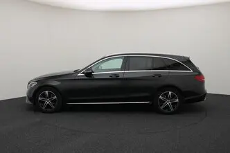 Mercedes-Benz C 200, 1.6, 118 kW, diisel, automaat, tagavedu