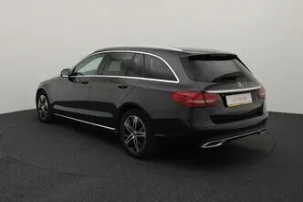Mercedes-Benz C 200, 1.6, 118 kW, diisel, automaat, tagavedu