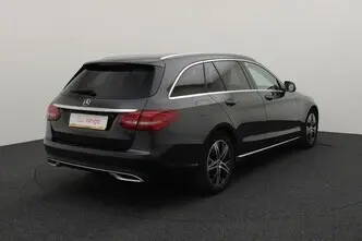 Mercedes-Benz C 200, 1.6, 118 kW, diisel, automaat, tagavedu