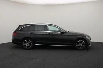 Mercedes-Benz C 200, 1.6, 118 kW, diisel, automaat, tagavedu