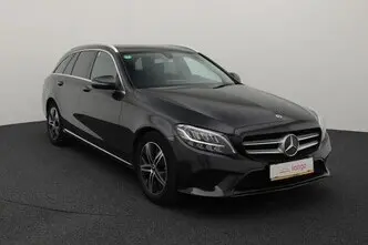 Mercedes-Benz C 200, 1.6, 118 kW, diisel, automaat, tagavedu
