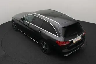 Mercedes-Benz C 200, 1.6, 118 kW, diisel, automaat, tagavedu