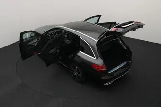 Mercedes-Benz C 200, 1.6, 118 kW, diisel, automaat, tagavedu