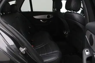Mercedes-Benz C 200, 1.6, 118 kW, diisel, automaat, tagavedu