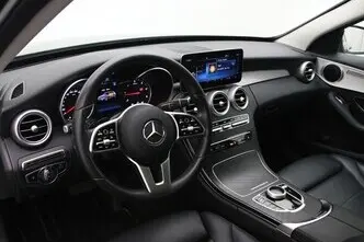 Mercedes-Benz C 200, 1.6, 118 kW, diisel, automaat, tagavedu