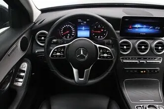 Mercedes-Benz C 200, 1.6, 118 kW, diisel, automaat, tagavedu