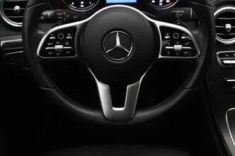 Mercedes-Benz C 200, 1.6, 118 kW, diisel, automaat, tagavedu