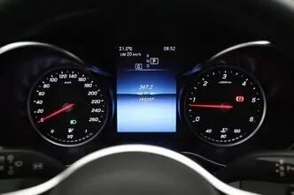 Mercedes-Benz C 200, 1.6, 118 kW, diisel, automaat, tagavedu