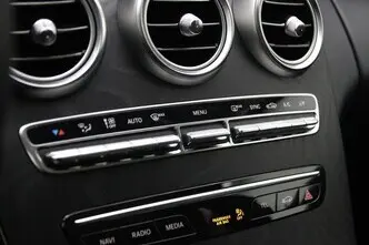Mercedes-Benz C 200, 1.6, 118 kW, diisel, automaat, tagavedu