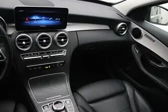Mercedes-Benz C 200, 1.6, 118 kW, diisel, automaat, tagavedu