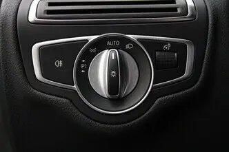 Mercedes-Benz C 200, 1.6, 118 kW, diisel, automaat, tagavedu