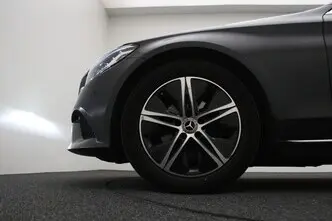 Mercedes-Benz C 200, 1.6, 118 kW, diisel, automaat, tagavedu
