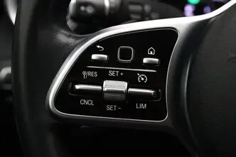 Mercedes-Benz C 200, 1.6, 118 kW, diisel, automaat, tagavedu