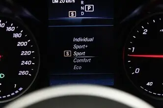 Mercedes-Benz C 200, 1.6, 118 kW, diisel, automaat, tagavedu