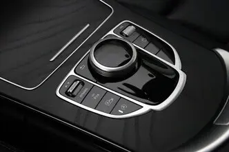 Mercedes-Benz C 200, 1.6, 118 kW, diisel, automaat, tagavedu