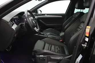 Volkswagen Passat, 1.4, 92 kW, bensiin, automaat, esivedu