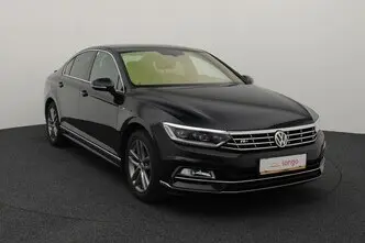 Volkswagen Passat, 1.4, 92 kW, bensiin, automaat, esivedu
