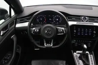 Volkswagen Passat, 1.4, 92 kW, bensiin, automaat, esivedu