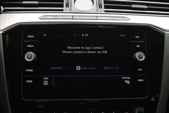 Volkswagen Passat, 1.4, 92 kW, bensiin, automaat, esivedu