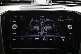 Volkswagen Passat, 1.4, 92 kW, bensiin, automaat, esivedu