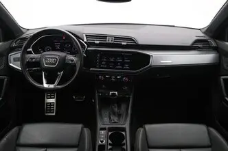 Audi Q3, 1.5, 110 kW, hübriid, automaat, esivedu