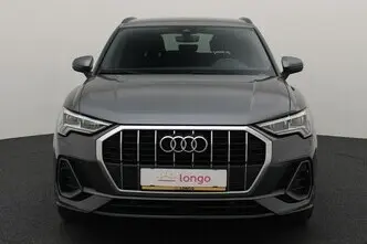 Audi Q3, 1.5, 110 kW, hübriid, automaat, esivedu