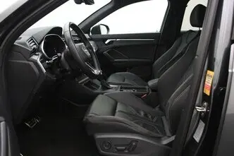 Audi Q3, 1.5, 110 kW, hübriid, automaat, esivedu