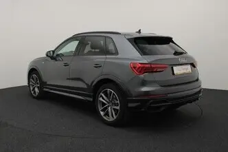 Audi Q3, 1.5, 110 kW, hübriid, automaat, esivedu