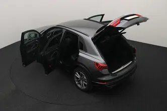 Audi Q3, 1.5, 110 kW, hübriid, automaat, esivedu