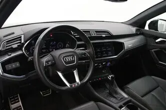Audi Q3, 1.5, 110 kW, hübriid, automaat, esivedu