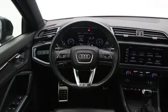 Audi Q3, 1.5, 110 kW, hübriid, automaat, esivedu