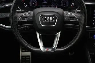 Audi Q3, 1.5, 110 kW, hübriid, automaat, esivedu