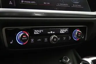 Audi Q3, 1.5, 110 kW, hübriid, automaat, esivedu