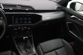 Audi Q3, 1.5, 110 kW, hübriid, automaat, esivedu