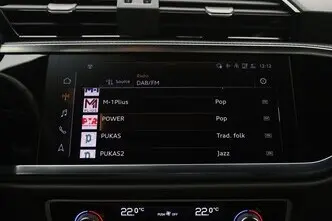 Audi Q3, 1.5, 110 kW, hübriid, automaat, esivedu