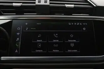 Audi Q3, 1.5, 110 kW, hübriid, automaat, esivedu