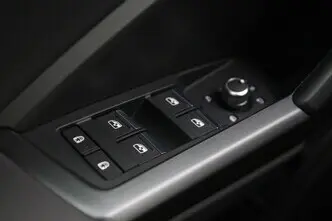 Audi Q3, 1.5, 110 kW, hübriid, automaat, esivedu
