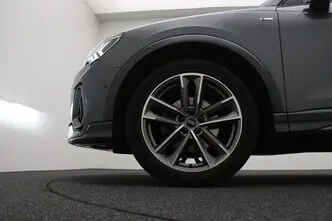 Audi Q3, 1.5, 110 kW, hübriid, automaat, esivedu