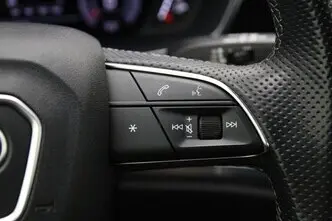 Audi Q3, 1.5, 110 kW, hübriid, automaat, esivedu